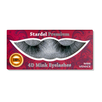 Premium 4D Faux Lashes