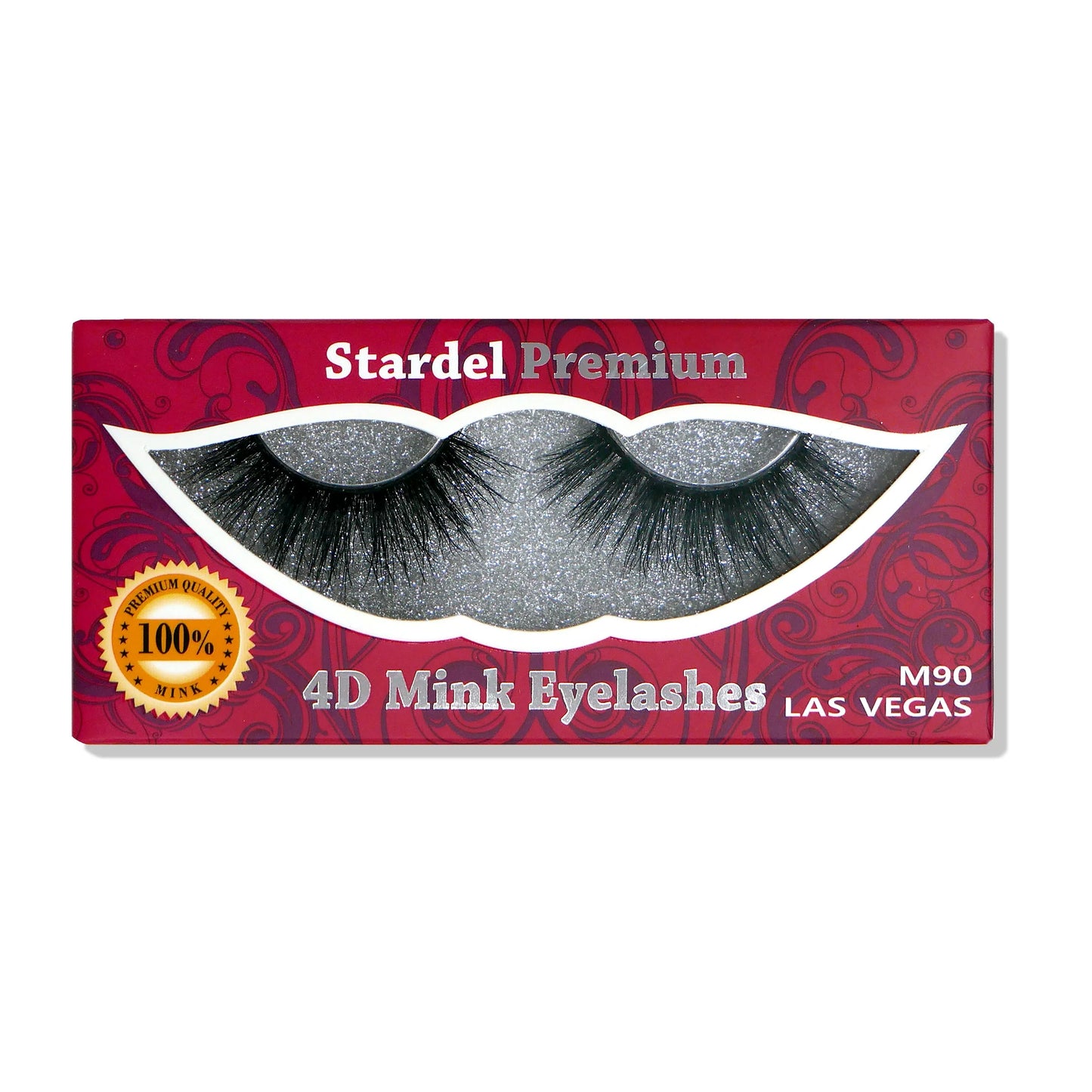 Premium 4D Faux Lashes