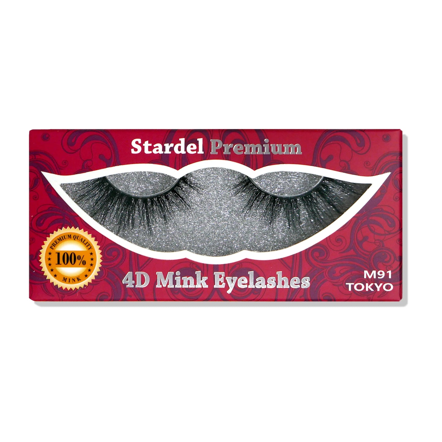 Premium 4D Faux Lashes