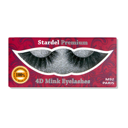 Premium 4D Faux Lashes