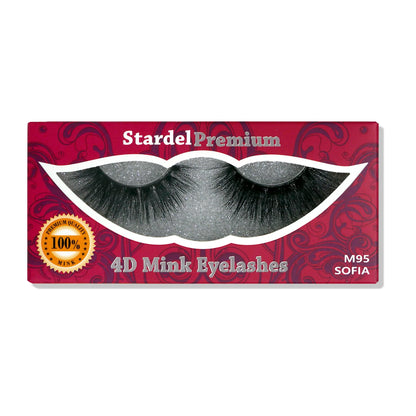 Premium 4D Faux Lashes