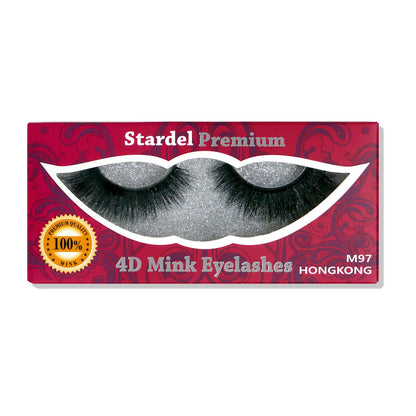 Premium 4D Faux Lashes