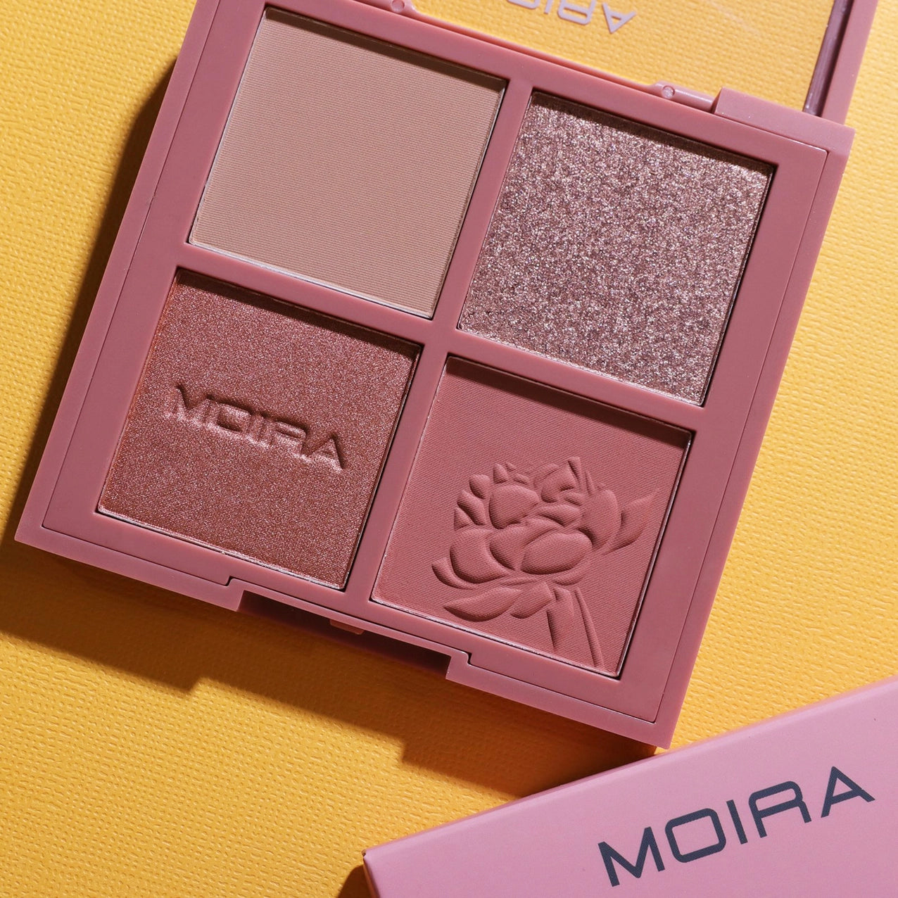 Moira Take Notice Face Palette