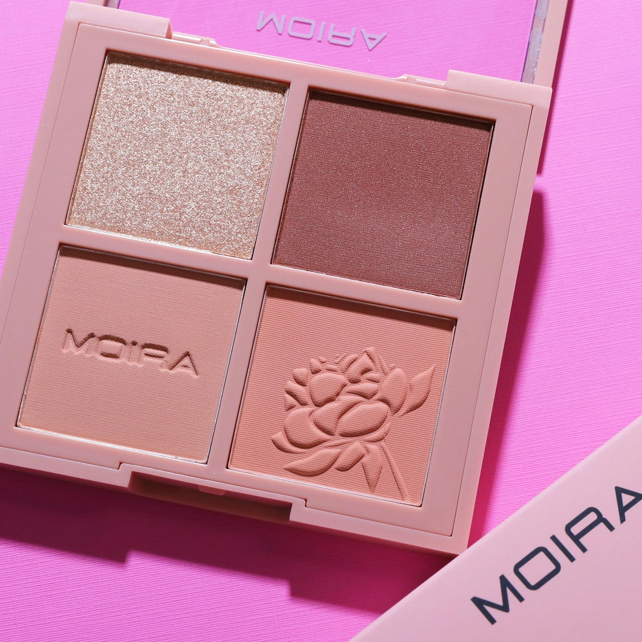 Moira Spot On Face Palette