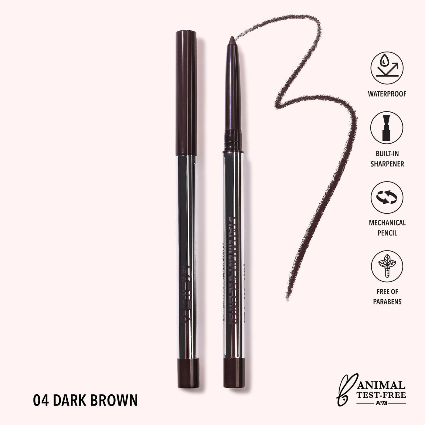 Moira Statement Gel Liner