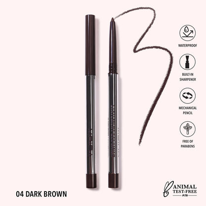 Moira Statement Gel Liner