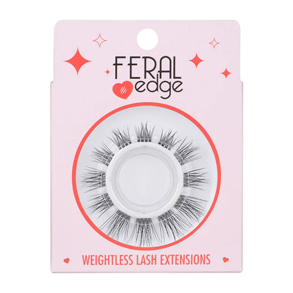 Feral Edge Weightless Lash Extensions
