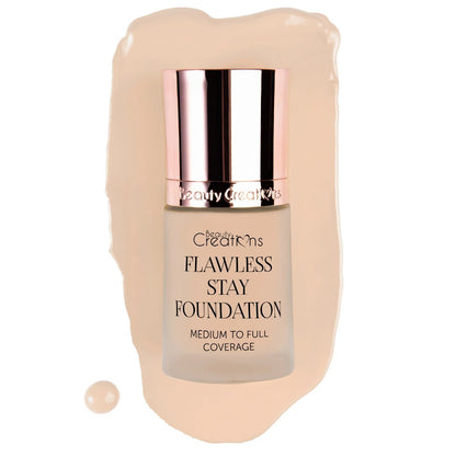 Beauty Creations Flawless Stay Foundation