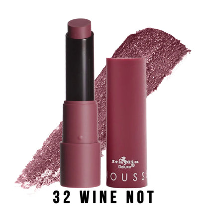 Italia Deluxe Matte Mousse Lipstick