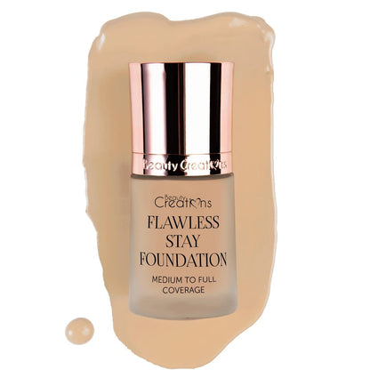 Beauty Creations Flawless Stay Foundation