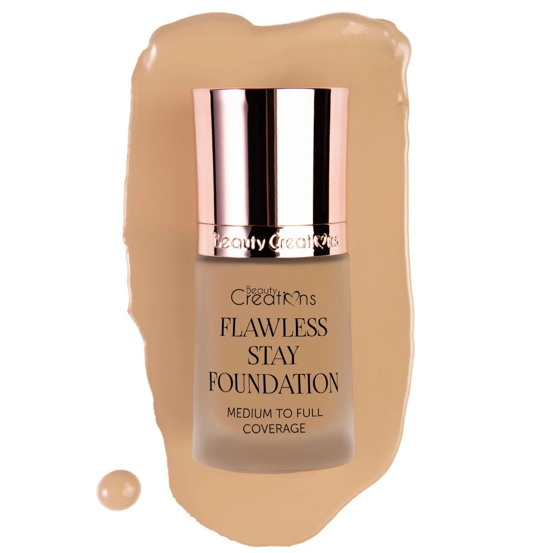 Beauty Creations Flawless Stay Foundation