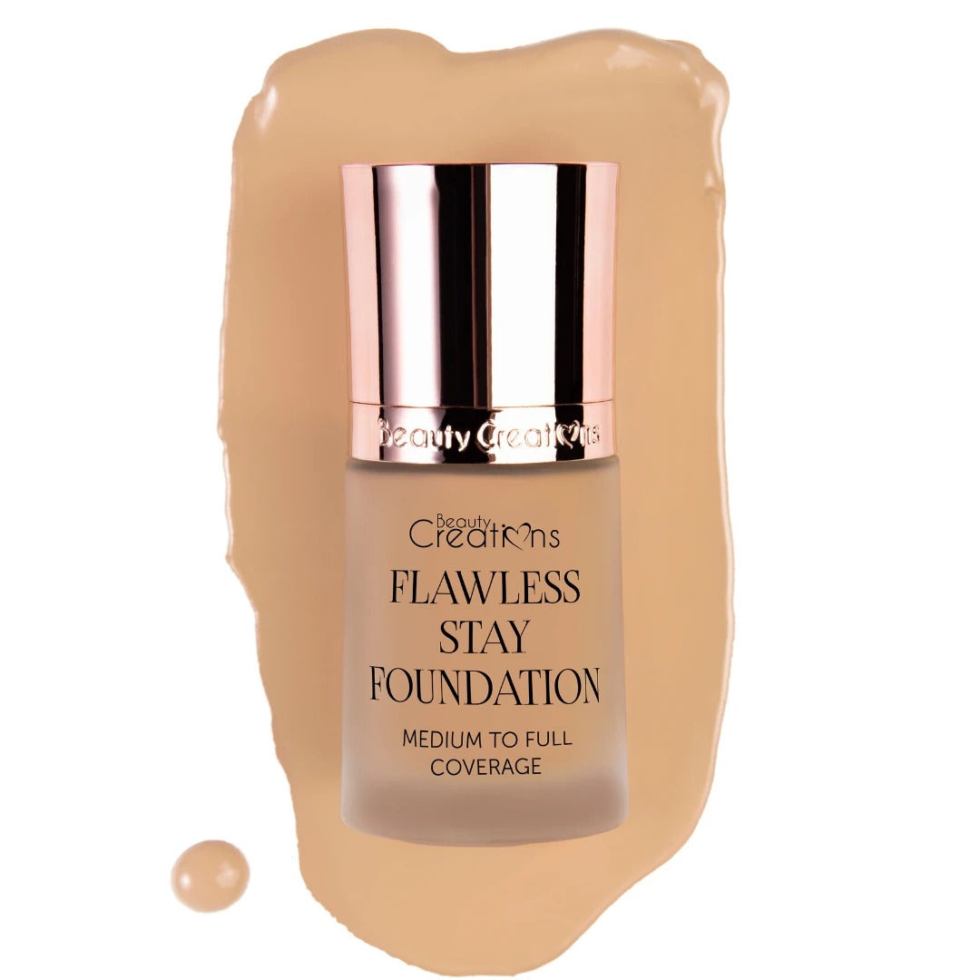 Beauty Creations Flawless Stay Foundation