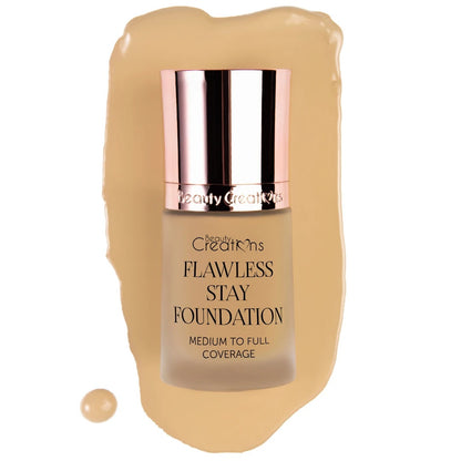 Beauty Creations Flawless Stay Foundation