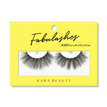 Kara Beauty Fabulashes 3D Faux Mink Lashes