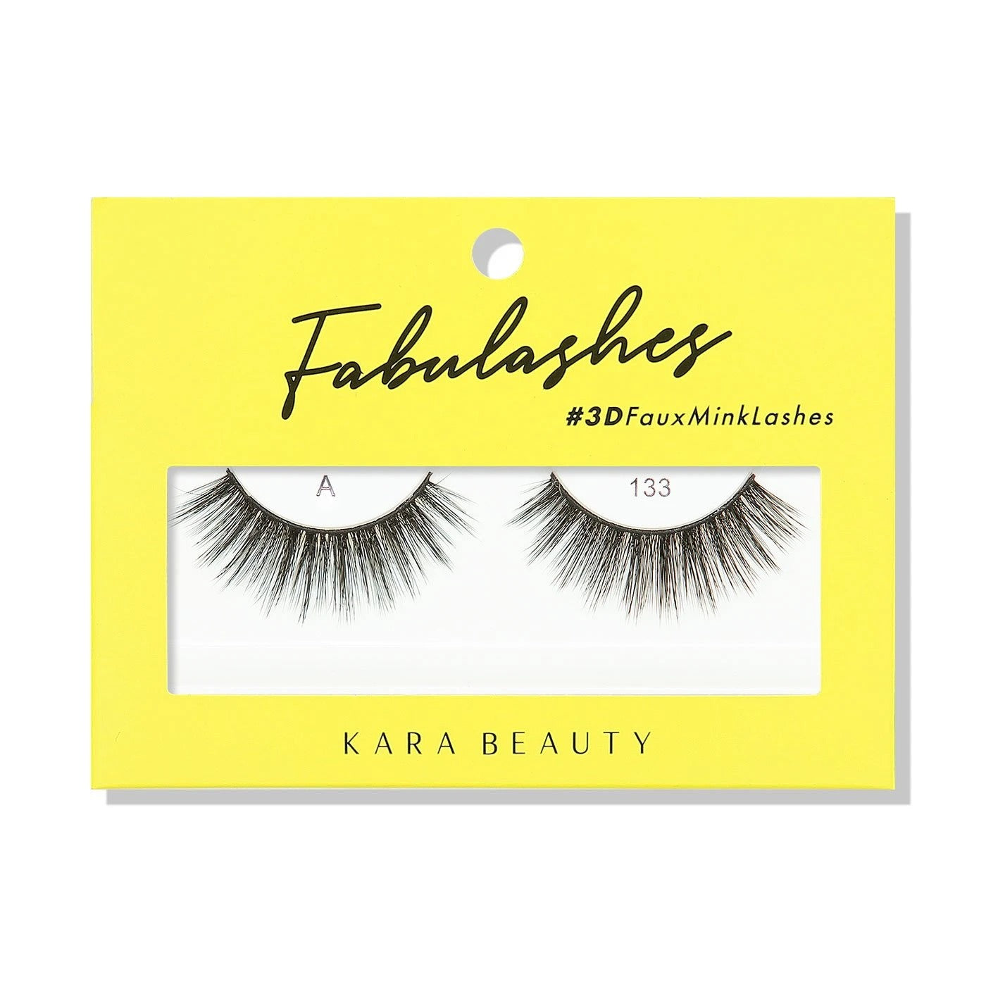 Kara Beauty Fabulashes 3D Faux Mink Lashes