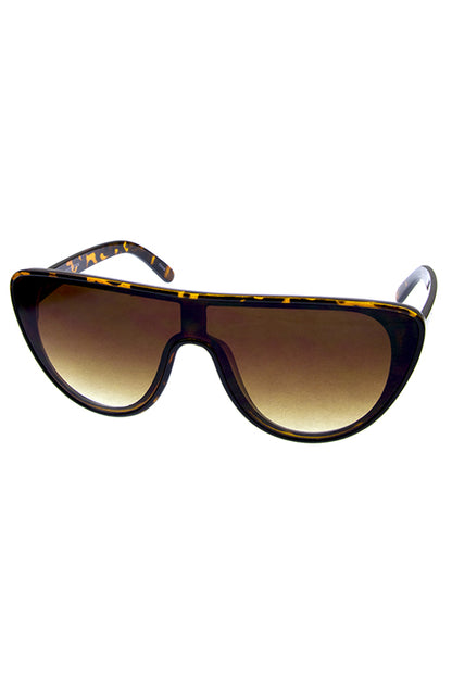 Seeing Visions Aviator Sunglasses