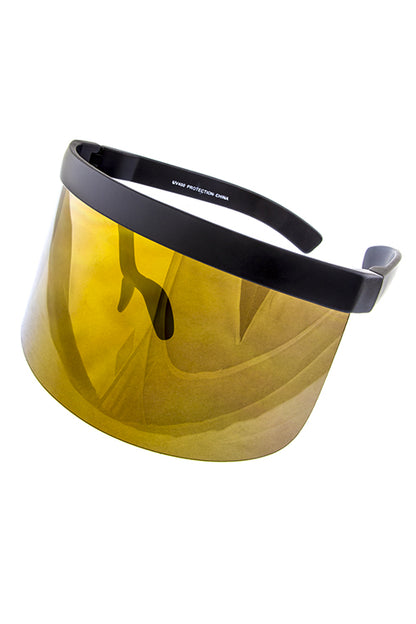 Visor Me Shield Sunglasses