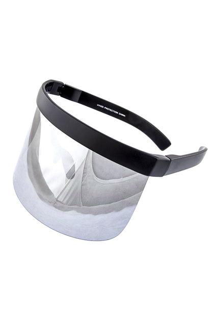 Visor Me Shield Sunglasses