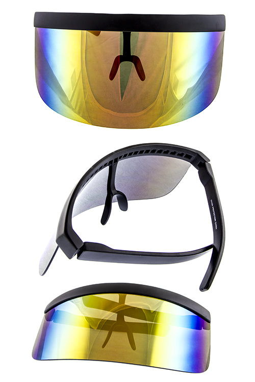 Visor Me Shield Sunglasses