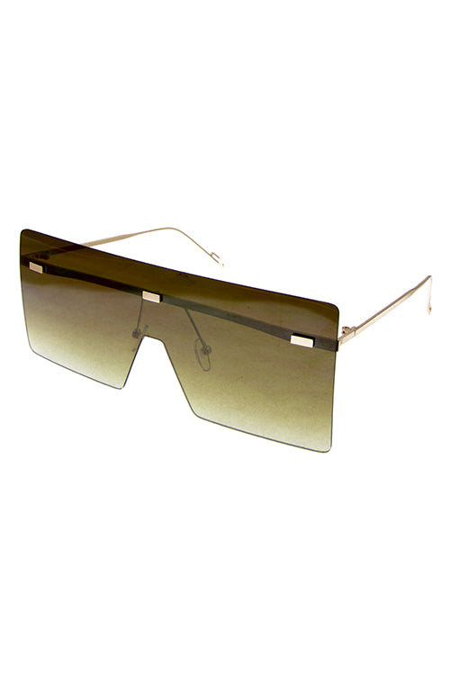 Sharp Attitude Sunglasses