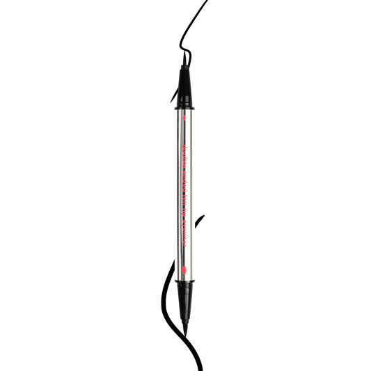 Double Ended Felt Tip Eyeliner - Black