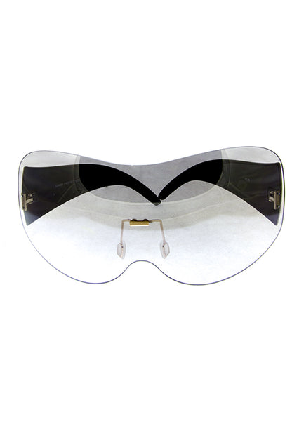 Over The Top Shield Sunglasses