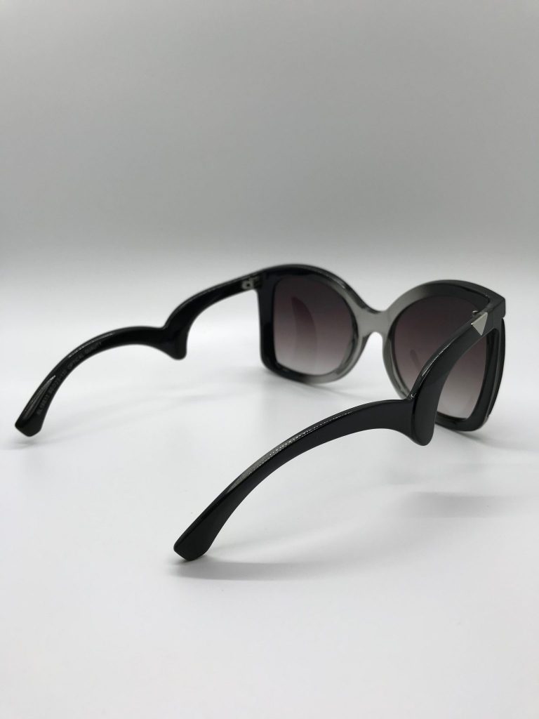 Blackashmere Cutting Corners Sunglasses