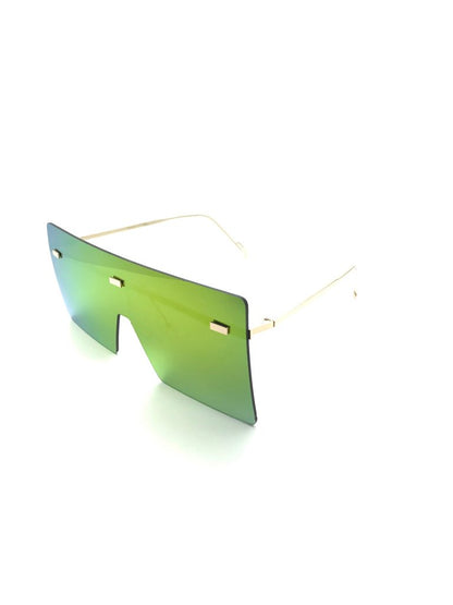 Sharp Attitude Sunglasses