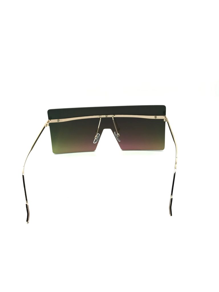 Sharp Attitude Sunglasses