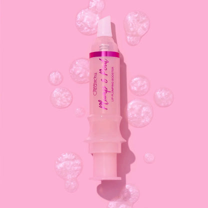 Beauty Creations Plump & Pout Lip Plumping Booster Lip Gloss - Mystery
