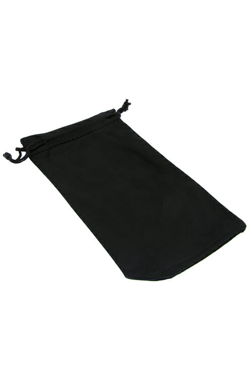 Microfiber Drawstring Sunglass Pouch