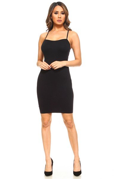 Seamless Cami Dress