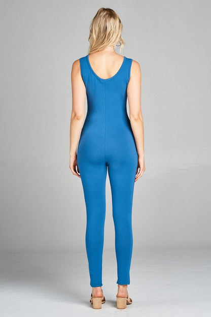 Blackashmere Bodycon Jumpsuit