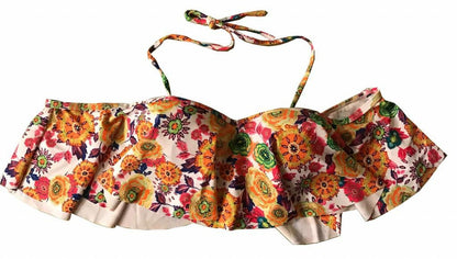 Encantada Off The Shoulder Halter Bikini