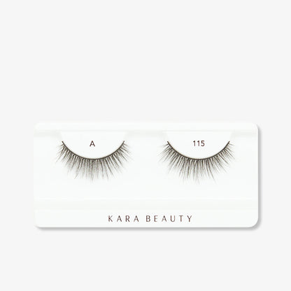 Kara Beauty Fabulashes 3D Faux Mink Lashes