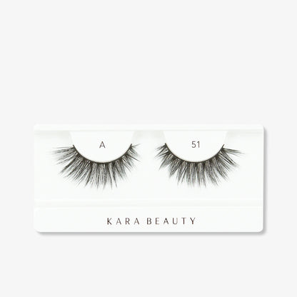 Kara Beauty Fabulashes 3D Faux Mink Lashes