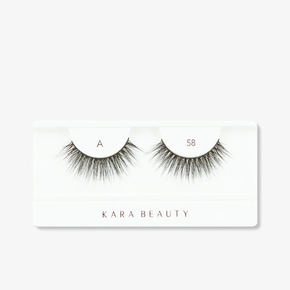 Kara Beauty Fabulashes 3D Faux Mink Lashes