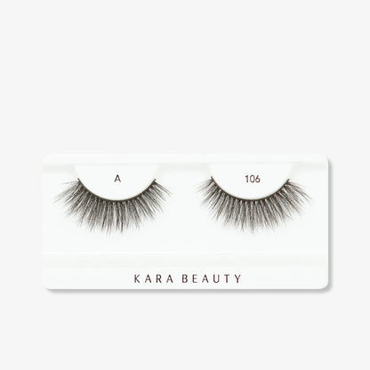 Kara Beauty Fabulashes 3D Faux Mink Lashes