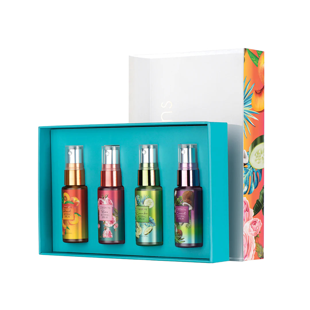 Beauty Creations Mini Scented Setting Sprays - Vol. 1