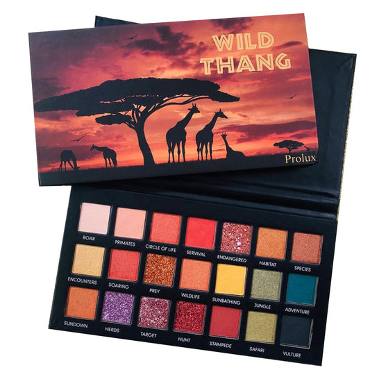 Wild Thang Eyeshadow Palette